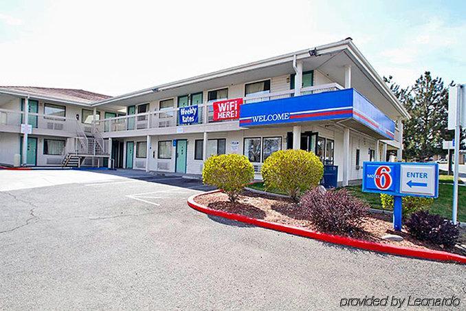 Motel 6-Sparks, Nv - Airport - Sparks Kültér fotó