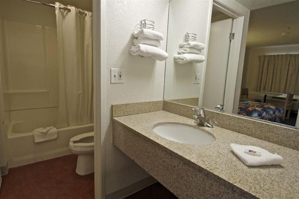 Motel 6-Sparks, Nv - Airport - Sparks Szoba fotó