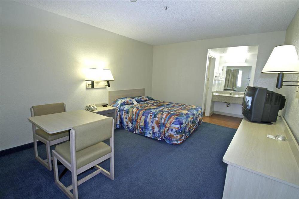 Motel 6-Sparks, Nv - Airport - Sparks Szoba fotó