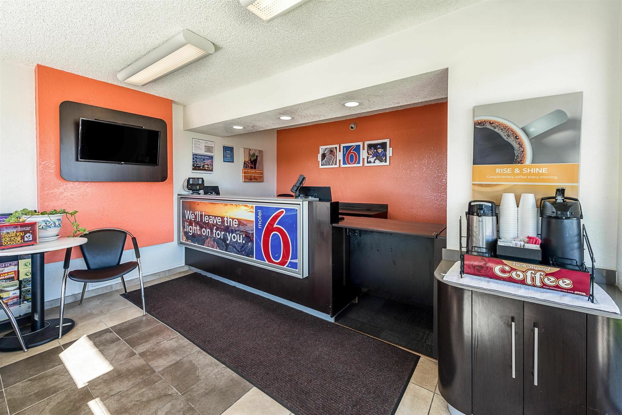 Motel 6-Sparks, Nv - Airport - Sparks Kültér fotó