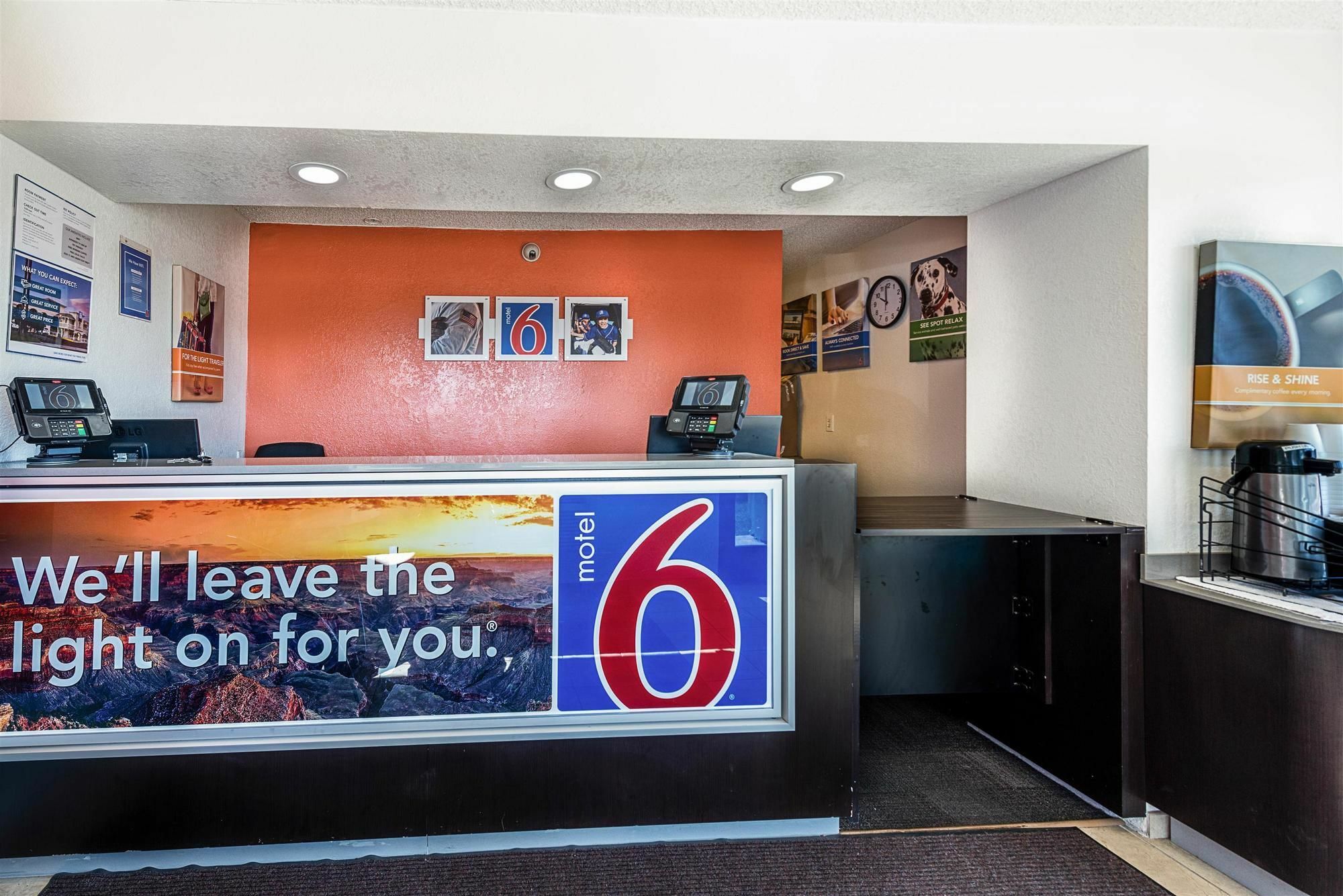 Motel 6-Sparks, Nv - Airport - Sparks Kültér fotó