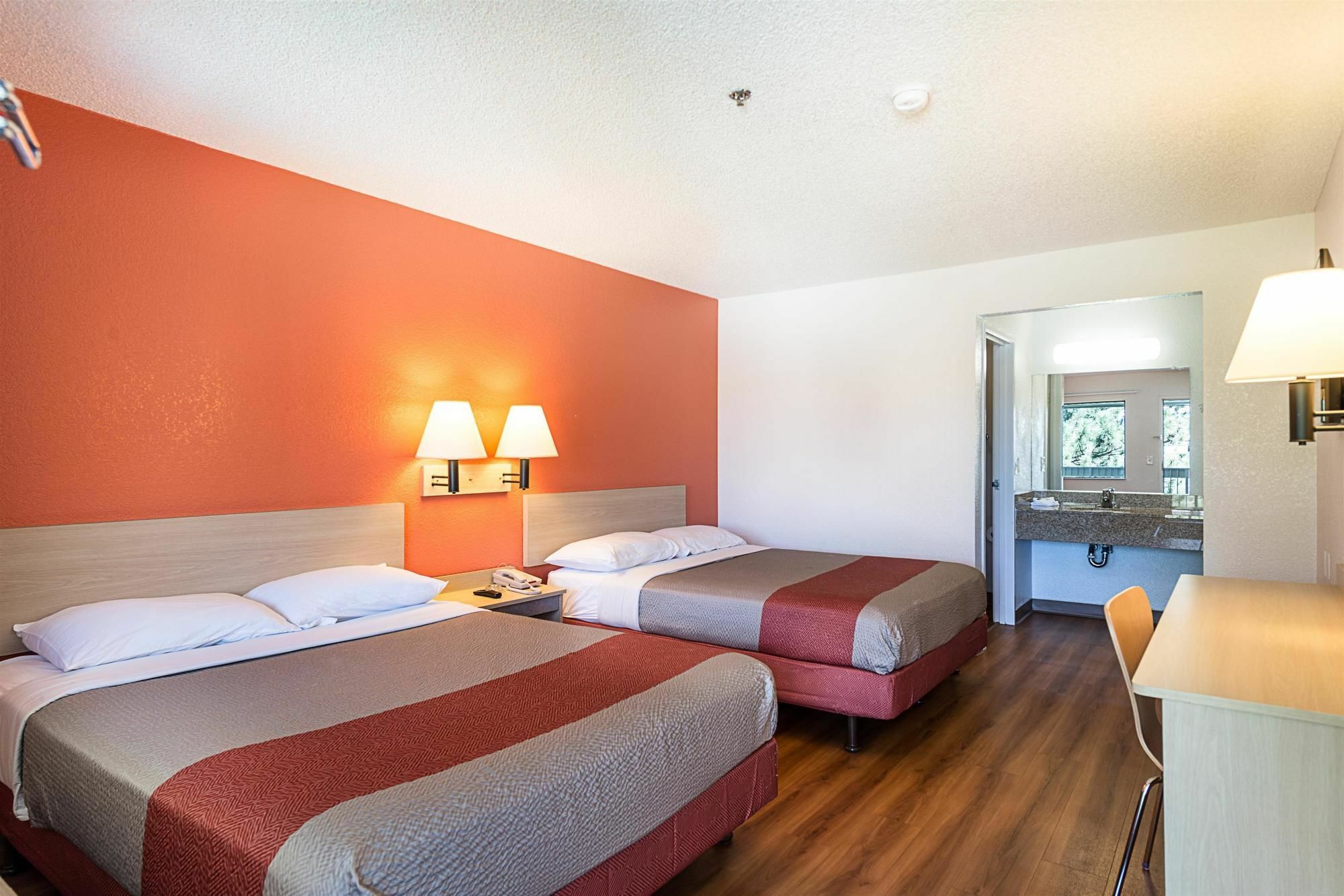 Motel 6-Sparks, Nv - Airport - Sparks Kültér fotó